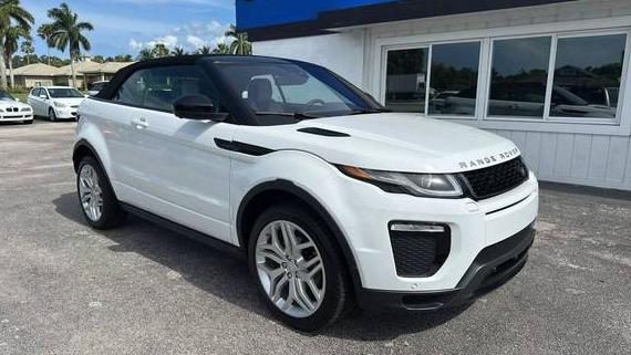 LAND ROVER RANGE ROVER EVOQUE 2019 SALVD5RX2KH351271 image